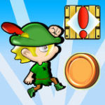 Super Robin Hood World : Tiny Hero Bros – Archer Archery Free Games For iPad and iPhone