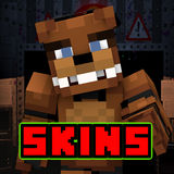 how to get fnaf skins in minecraft xbox one