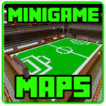 Games Maps for MINECRAFT PE ( Pocket Edition )