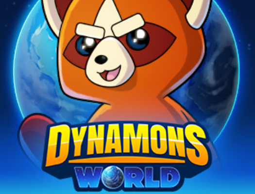 dymons world dynamons world