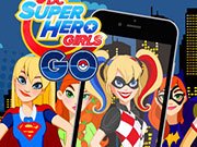 Super Hero Girls Go