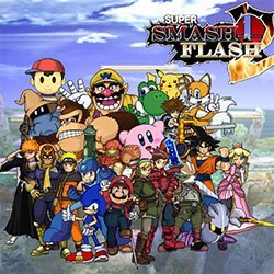 Super Smash Flash 2 - Play Free Online Pokemon Games